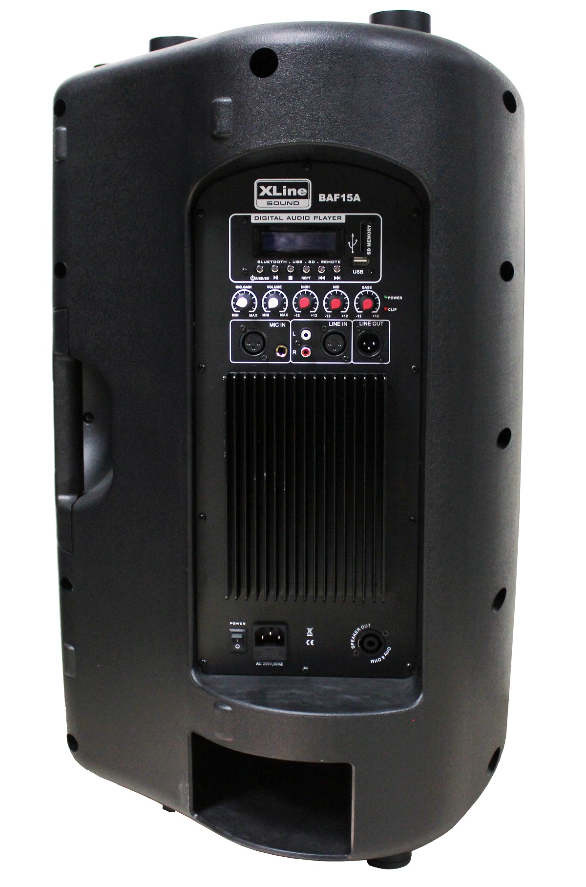 XLine BAF-15A по цене 28 800 ₽