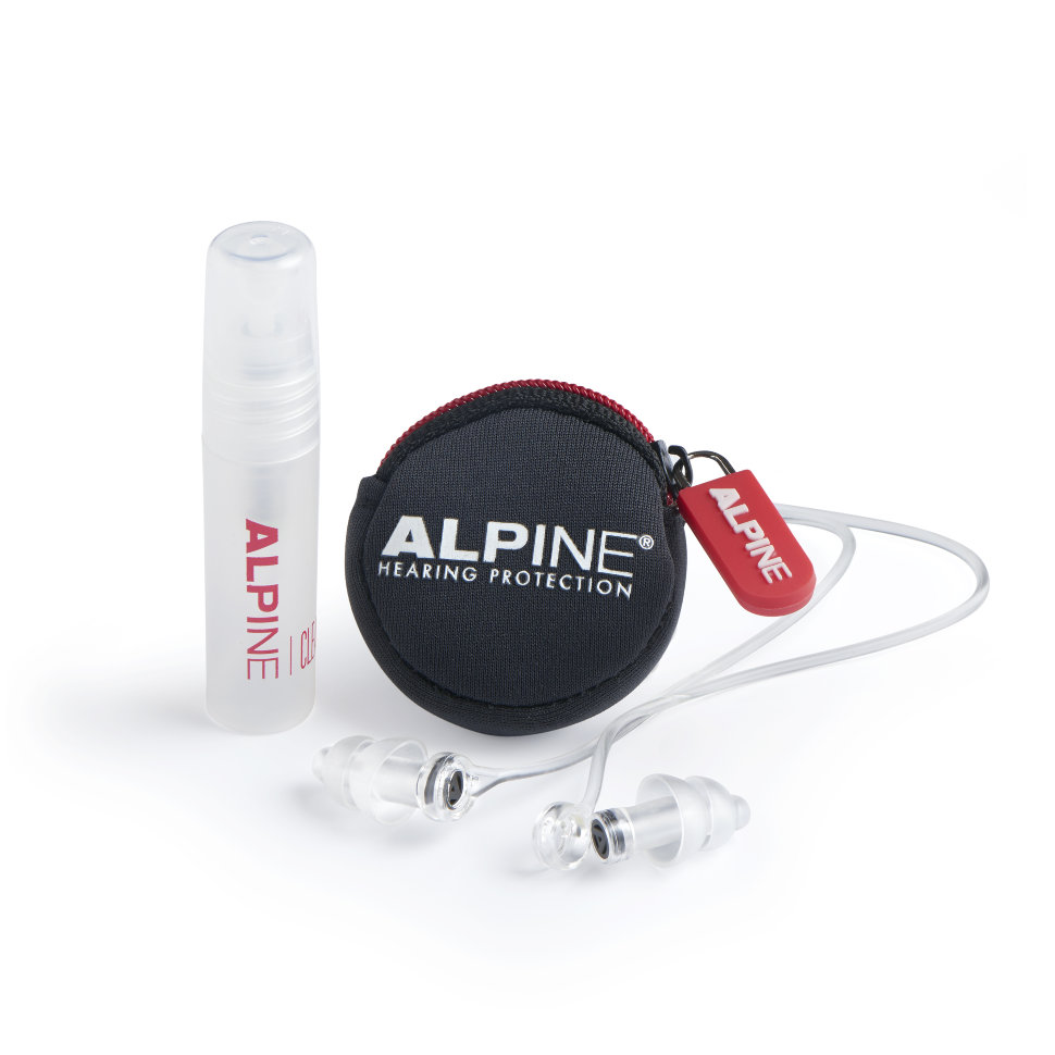Alpine PartyPlug Pro Natural по цене 5 700 ₽