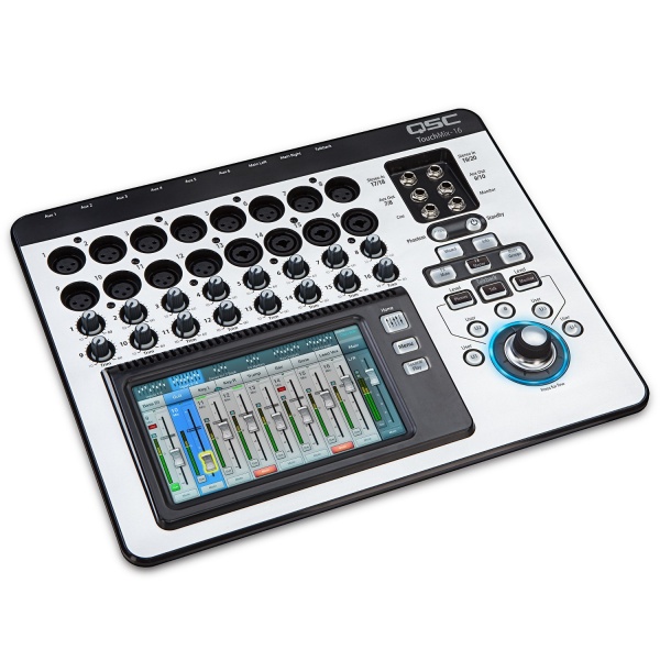 QSC Touchmix-16 по цене 151 558.40 ₽