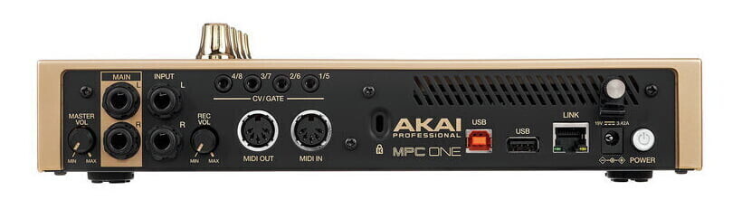 Akai MPC One Gold по цене 131 000 ₽