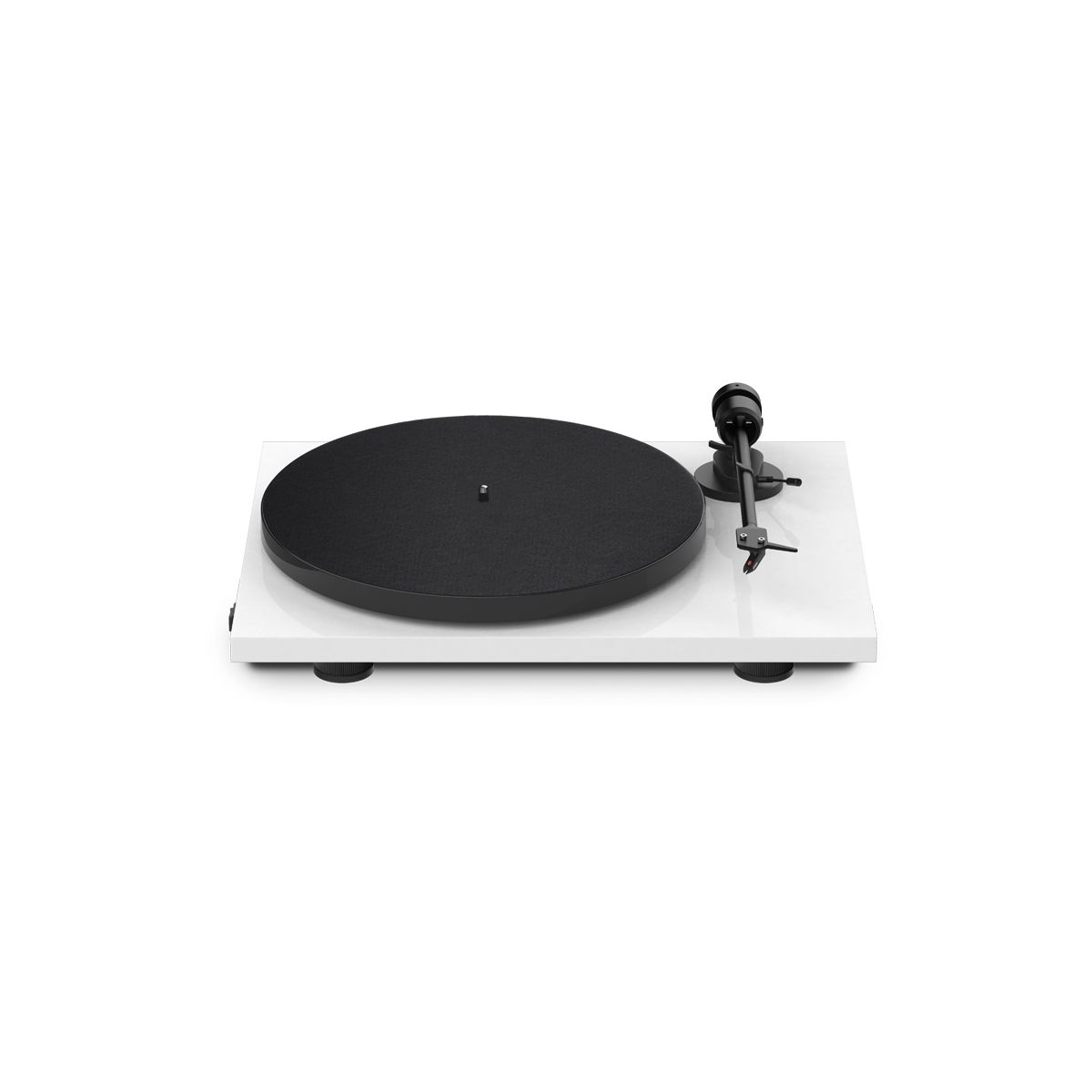 Pro-Ject Е1 Phono ОМ 5е White по цене 38 550 ₽