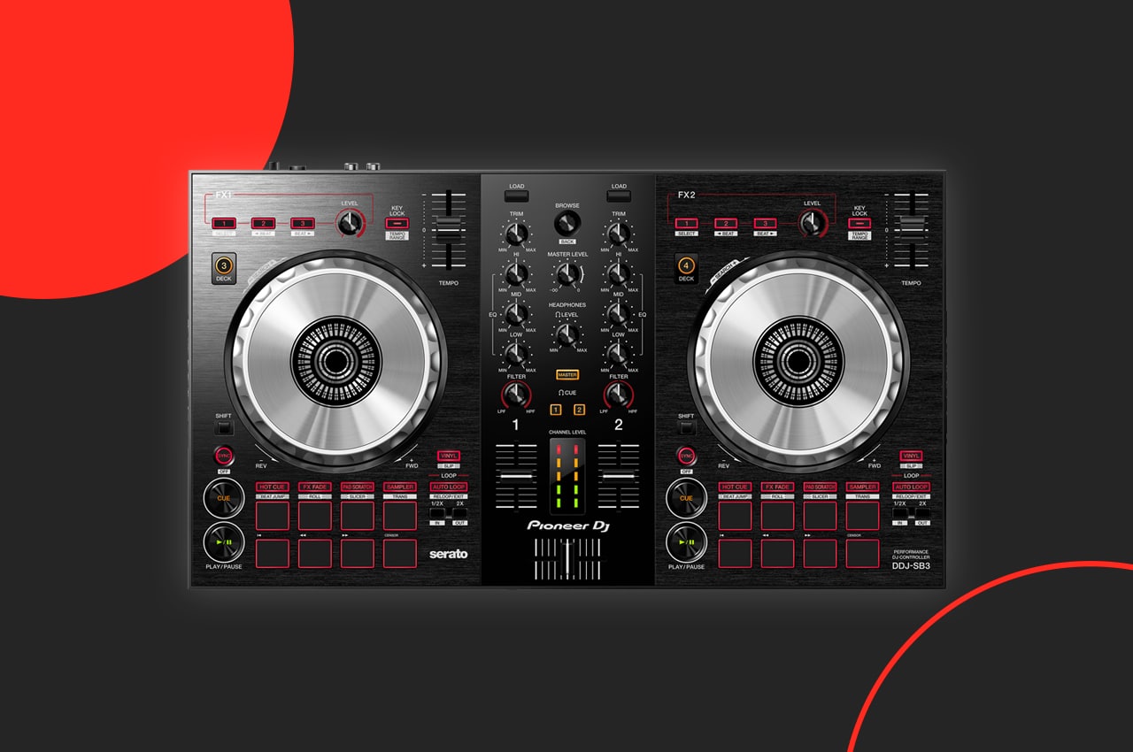 DDJ-SB3 DDJ-SB3