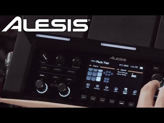 Alesis Strike Multipad по цене 108 100 ₽