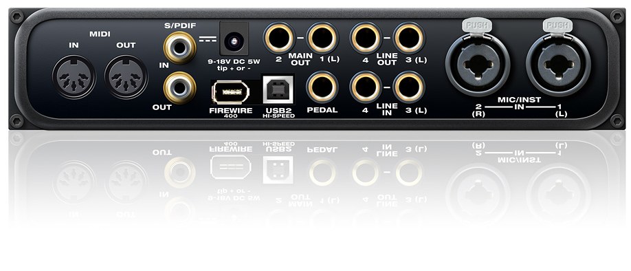 MOTU Audio Express по цене 48 000 ₽