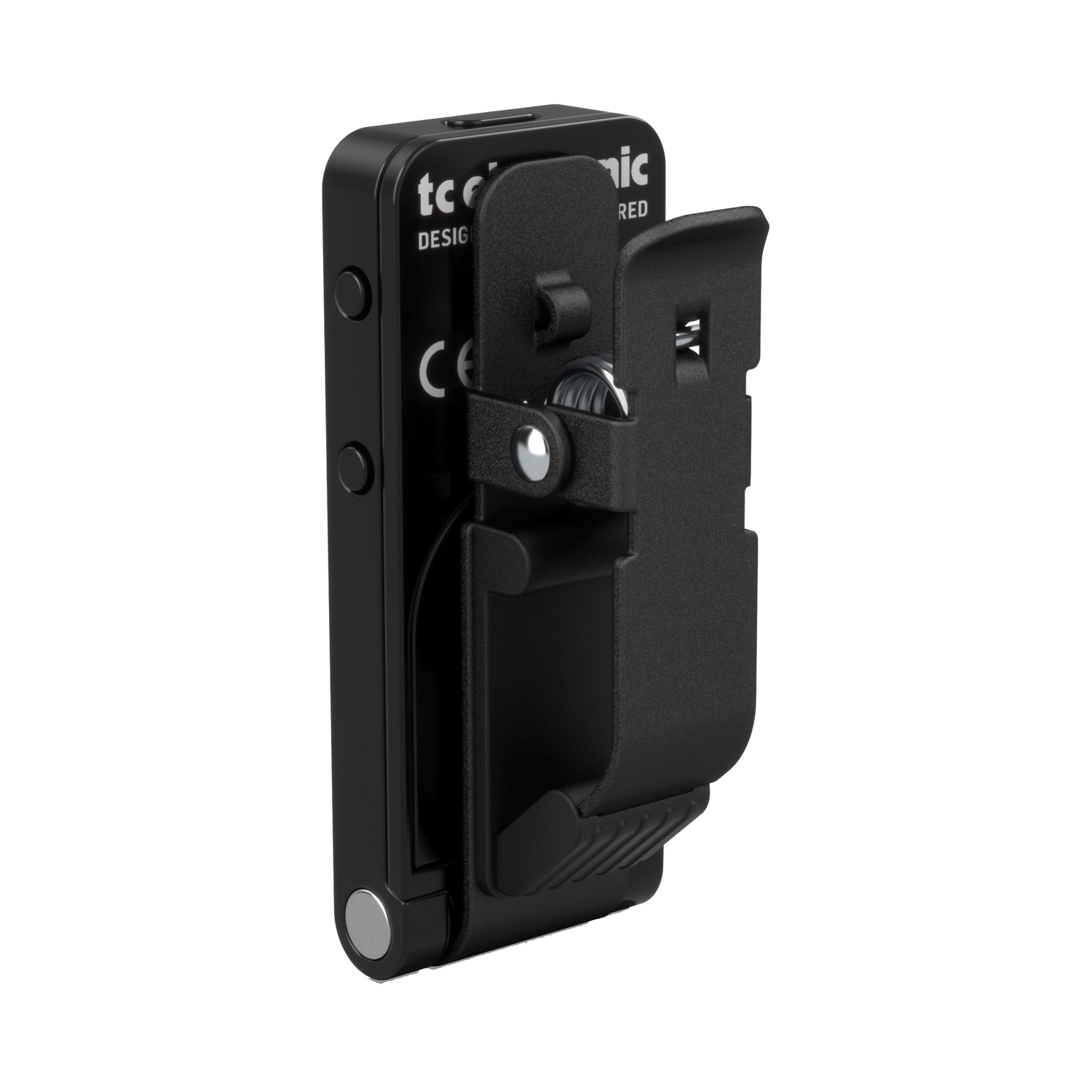 TC Electronic POLYTUNE CLIP BLACK по цене 5 950 ₽