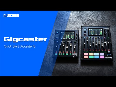 Boss Gigcaster 8 по цене 79 891.50 ₽