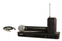 Shure BLX1288E/SM58 M17