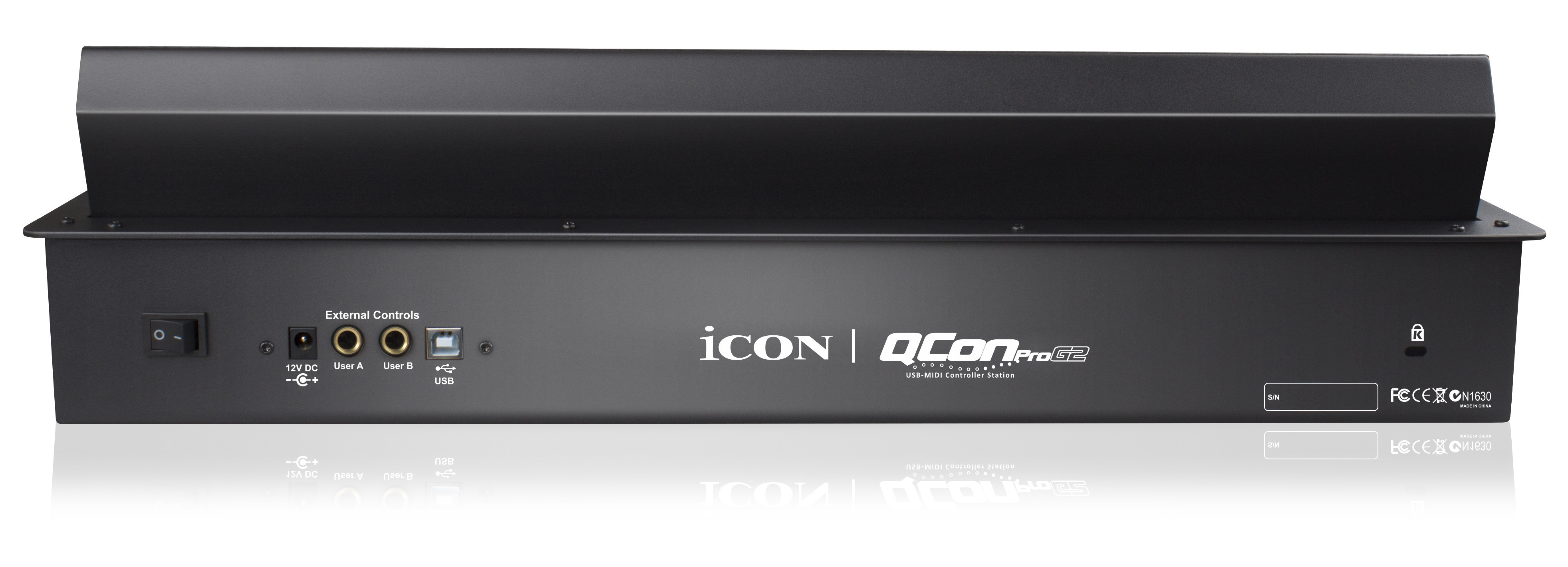 Icon Qcon Pro G2 по цене 46 120 ₽