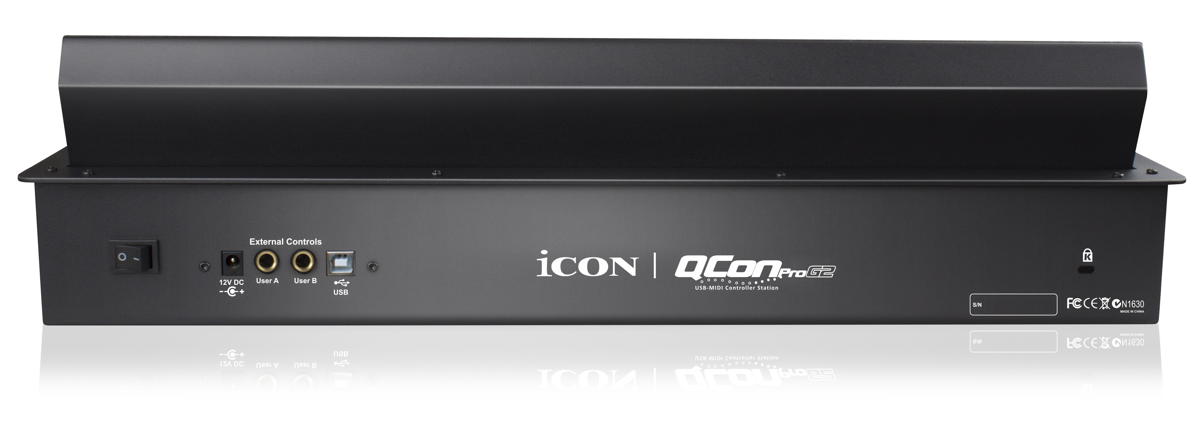 Icon Qcon Pro G2 по цене 62 900 ₽