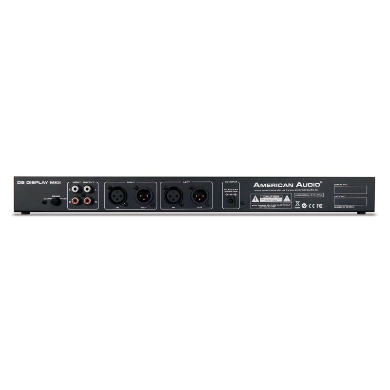 American Audio DB Display MK2 по цене 11 510 ₽