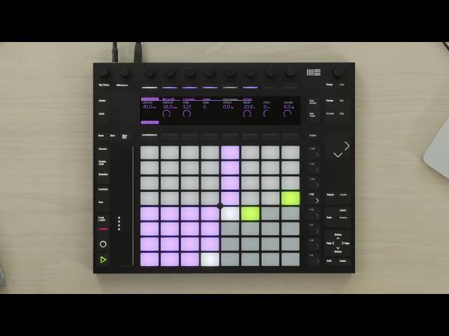 Ableton Push 2 + Live 11 Suite по цене 68 900 ₽
