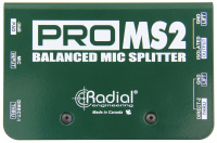 Radial PRO MS2