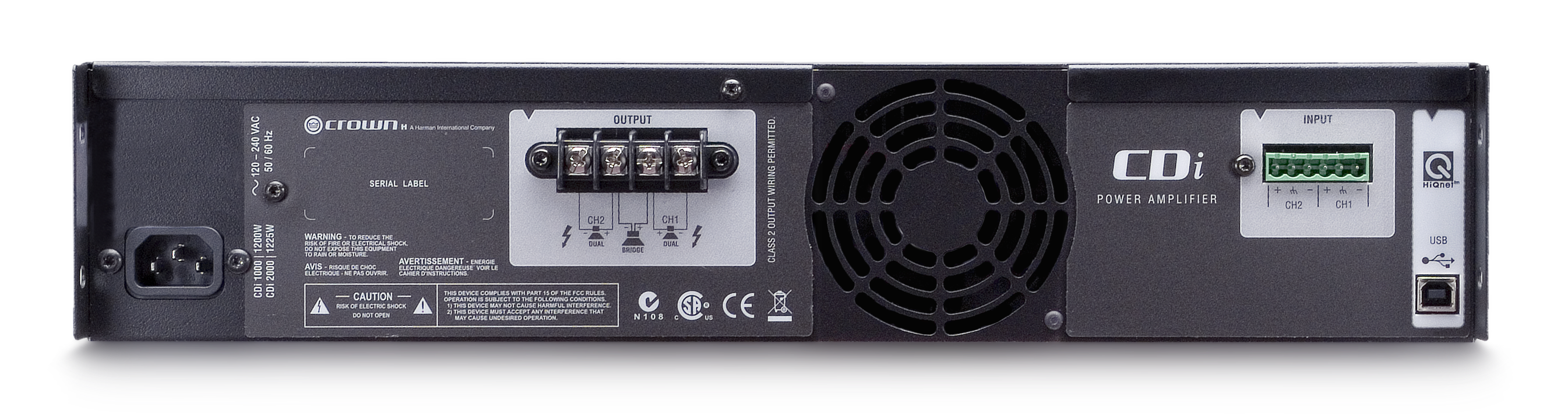 Crown CDi1000 по цене 142 400 ₽