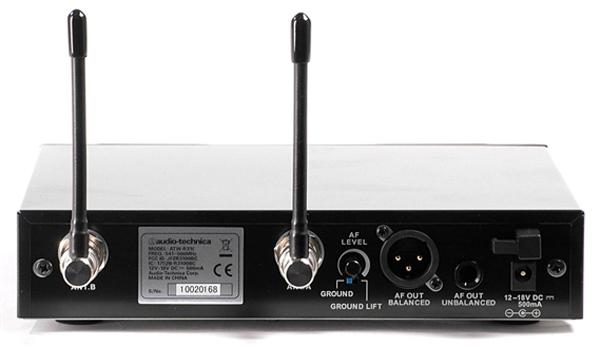 Audio-Technica ATW-R310 по цене 43 394.40 ₽