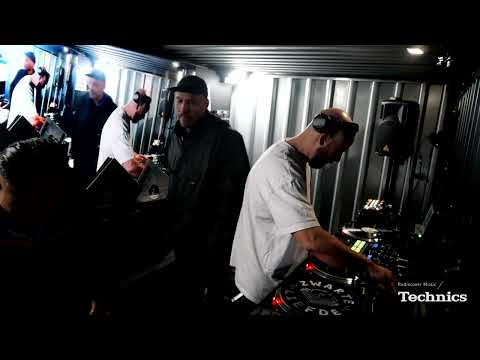 DJ Cane | Technics Sound Session | ZWARTE LIEFDE Takeover @ ADE 2025