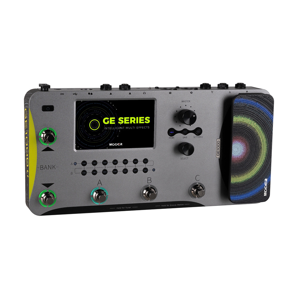 Mooer GE1000 Li  по цене 45 050 ₽