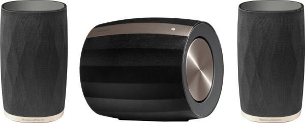 Bowers & Wilkins Formation 2.1 Hi-Fidelity Set Black по цене 309 970 ₽