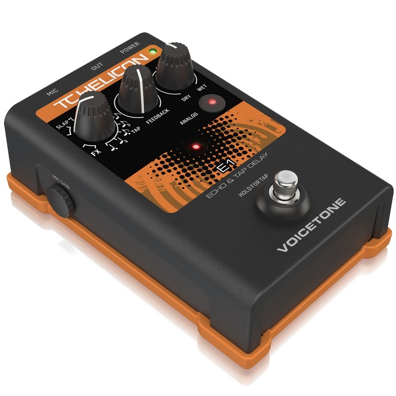 TC Helicon Voicetone E1 по цене 17 000 ₽