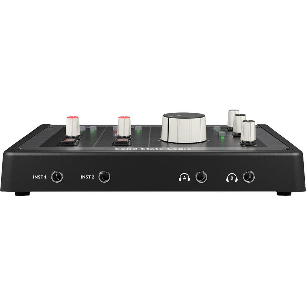 Solid State Logic SSL2+ MK2 по цене 48 550 ₽