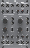 Behringer SYSTEM 100 112 DUAL VCO