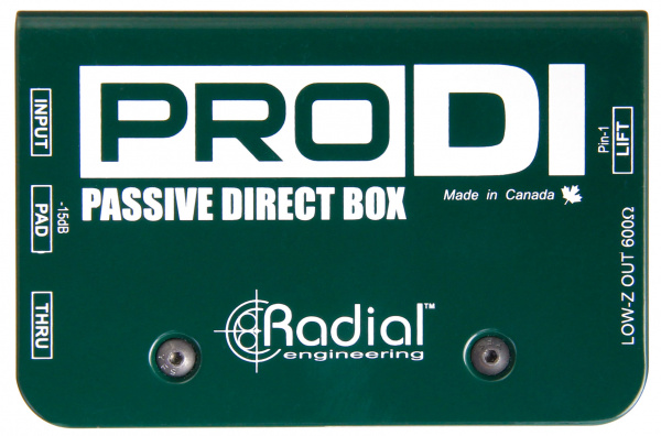 Radial ProDI по цене 17 180 ₽