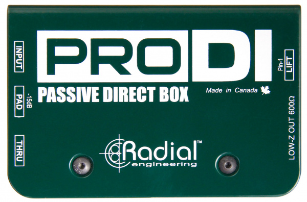 Radial ProDI по цене 17 200 ₽