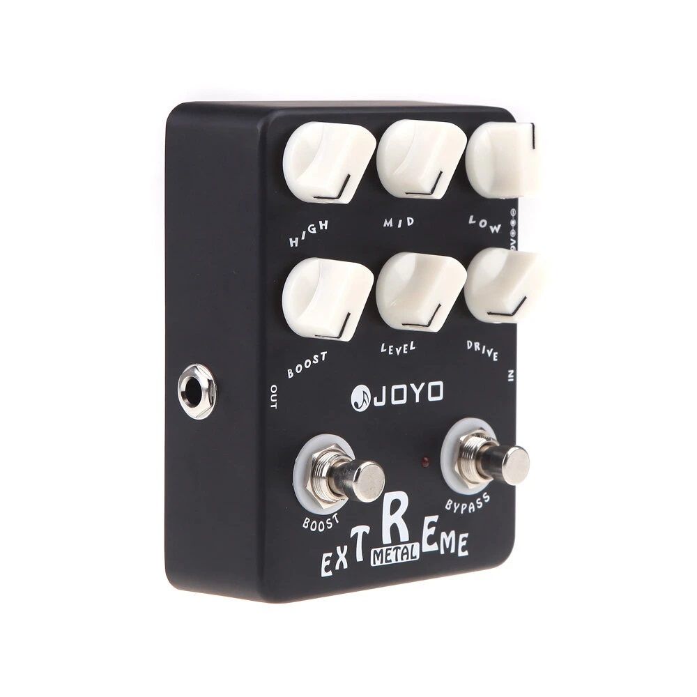 Joyo JF-17 Extreme Metal по цене 3 750 ₽
