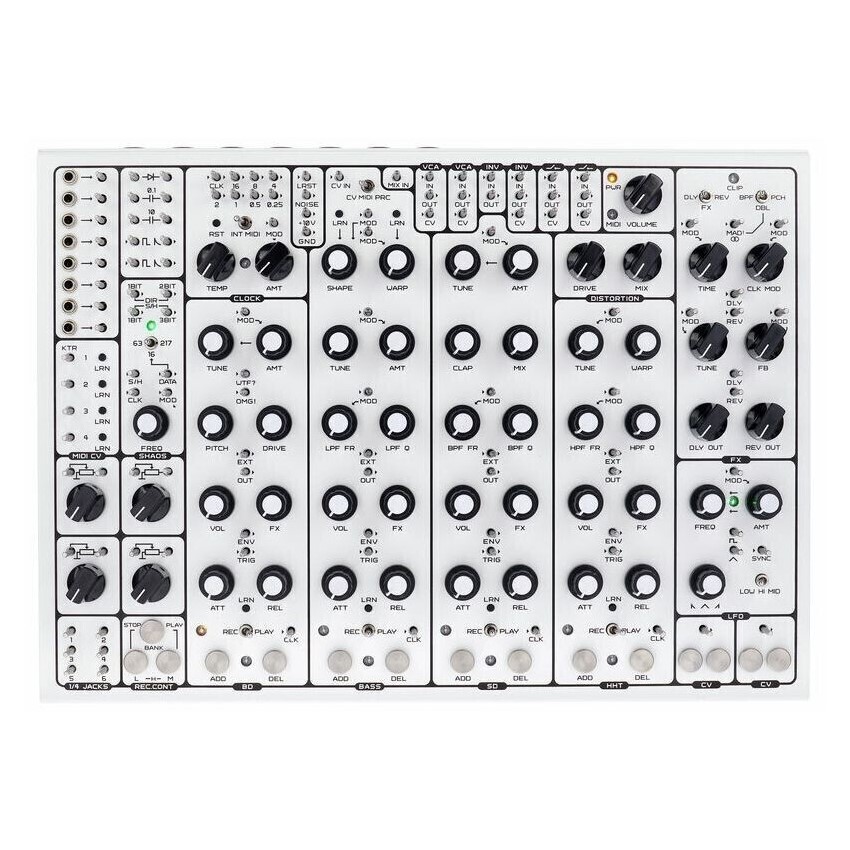 SOMA Pulsar 23 White по цене 162 150 ₽