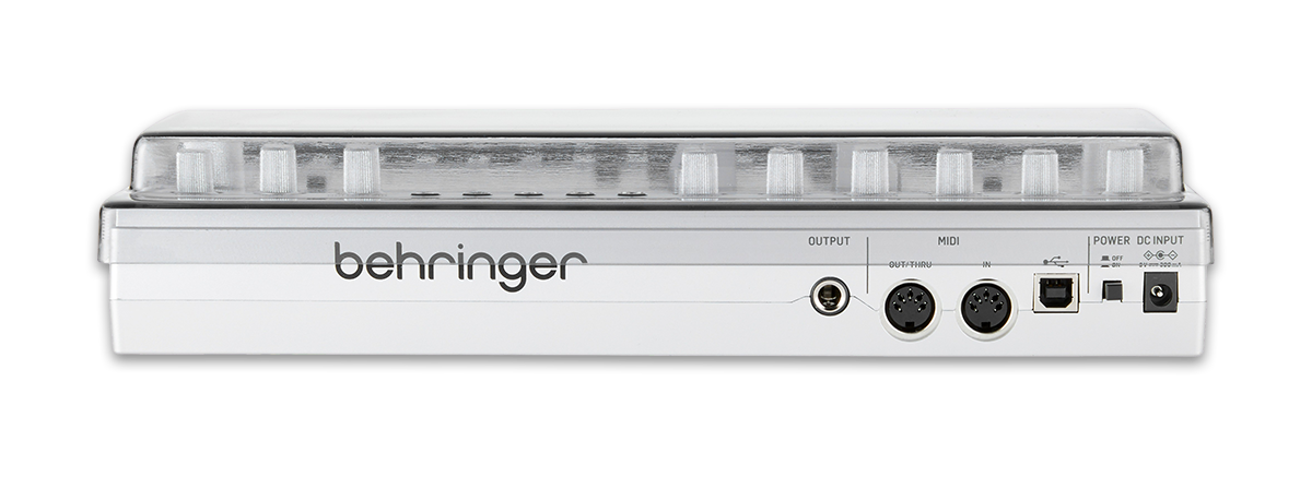 Decksaver Behringer TD-3 & RD-6 Cover по цене 6 650 ₽