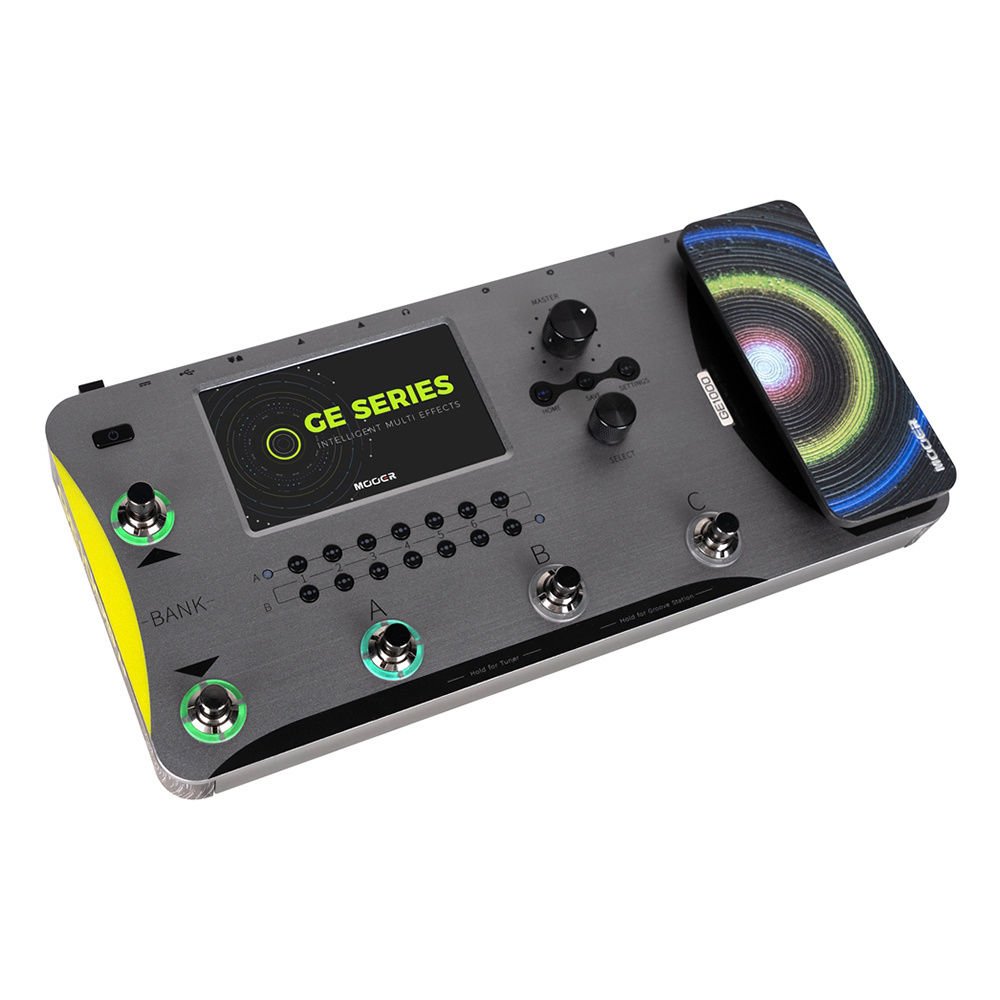 Mooer GE1000 Li  по цене 45 050 ₽