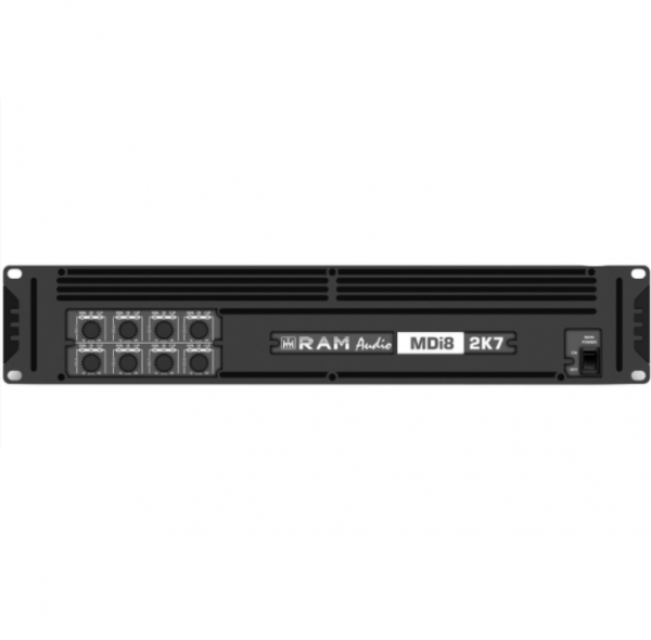 RAM Audio MDi8-2K7 по цене 393 250 ₽