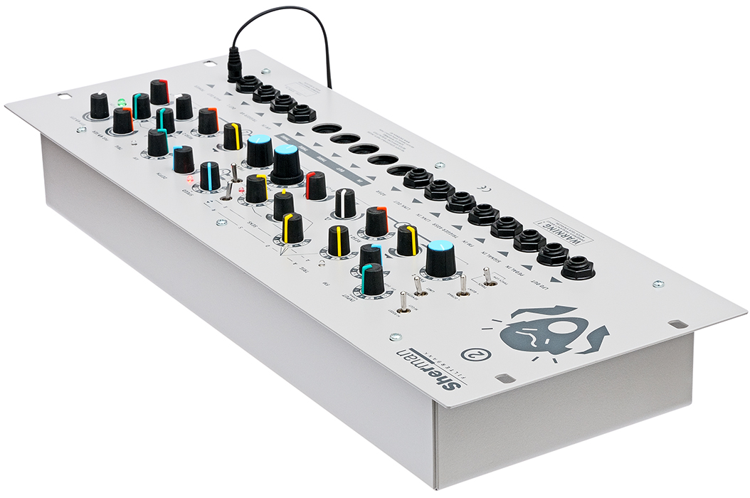 Sherman Filterbank 2 rack по цене 77 550 ₽