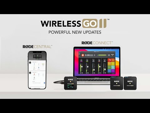 Rode Wireless Go Витринный Образец по цене 15 000 ₽