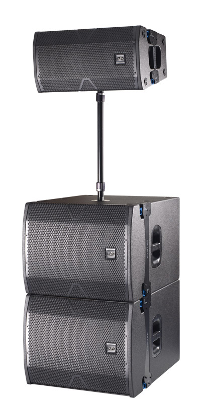 DAS Audio Vantec-20A по цене 440 990.00 ₽