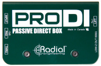 Radial ProDI по цене 11 740 ₽