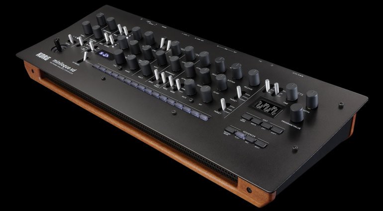 KORG minilogue xd module KORG minilogue xd module