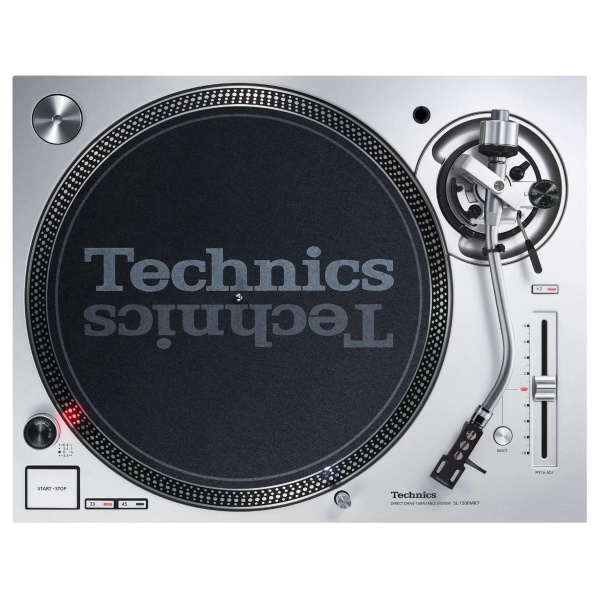 Technics SL-1200MK7 Silver по цене 211 910 ₽