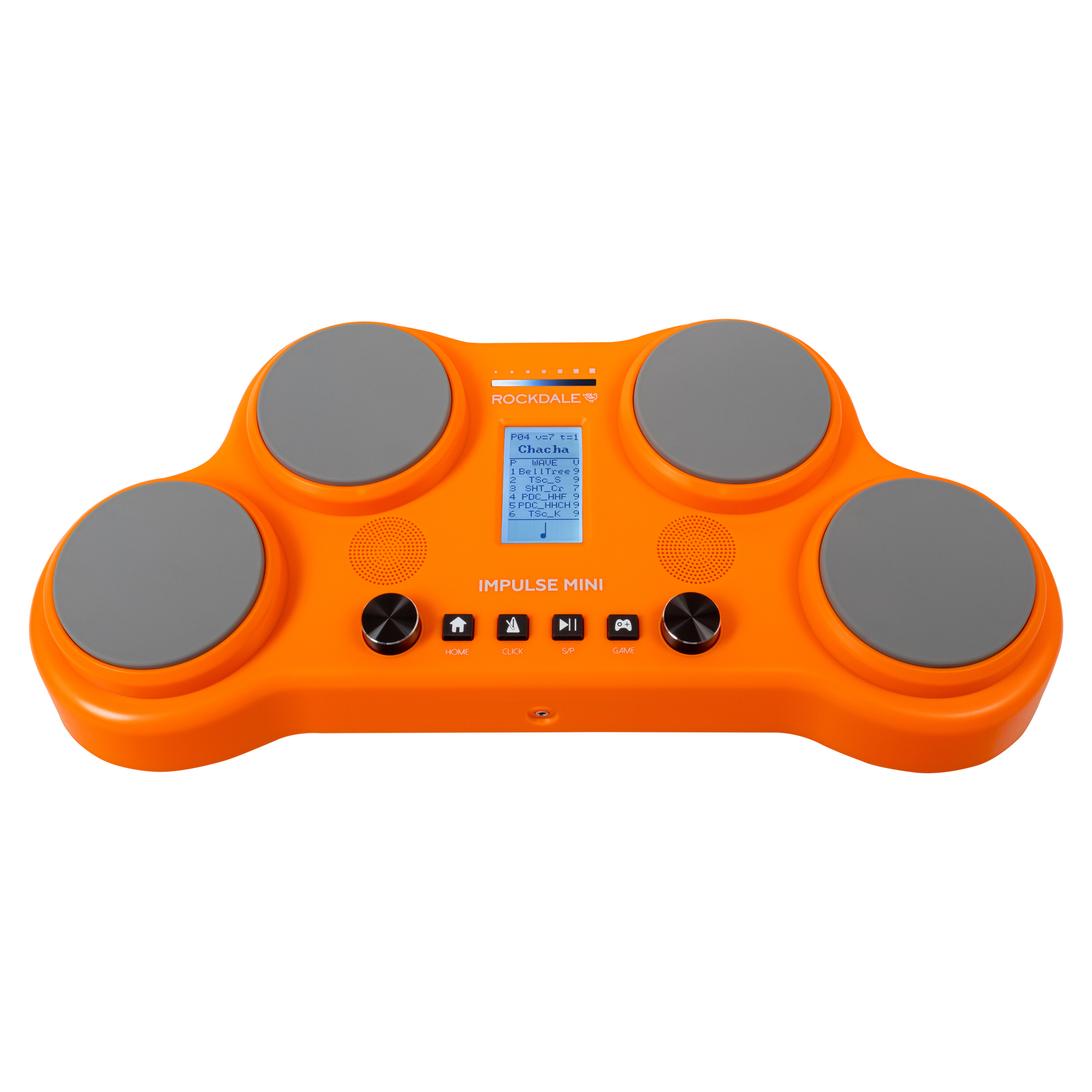 Rockdale Impulse Mini Orange по цене 10 000 ₽