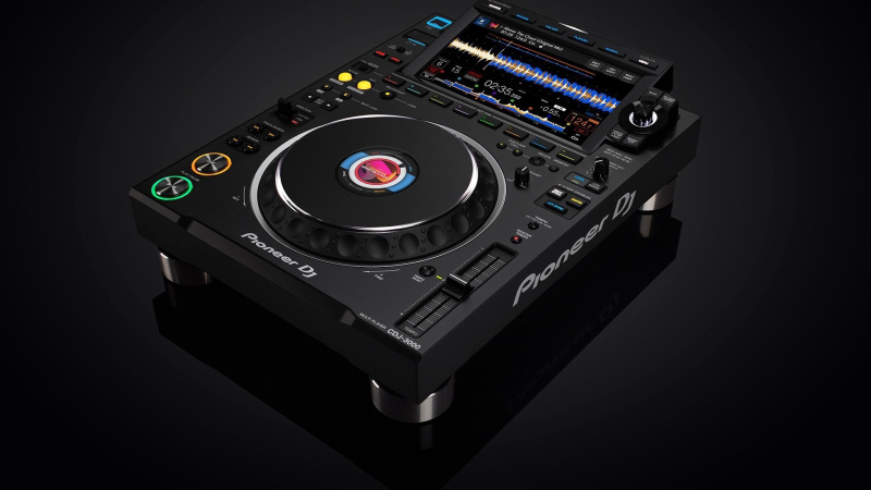 PIONEER DJ |  Свежее обновление добавляет Beatport стриминг в CDJ-3000