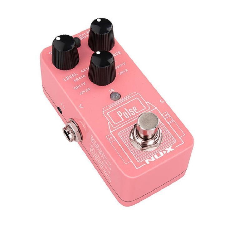 Nux NSS-4 Pulse IR-Loader по цене 6&nbsp;680 ₽