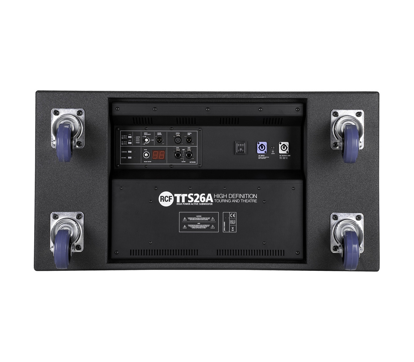 RCF TTS 26-A по цене 795 600 ₽