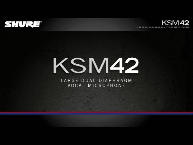 Shure WH20XLR по цене 16 400 ₽