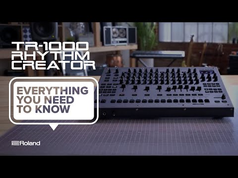 Roland TR-1000 по цене 380 750.00 ₽