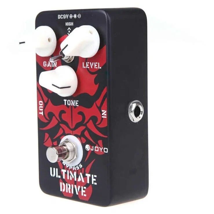 Joyo JF-02 Ultimate-Drive по цене 3 300 ₽