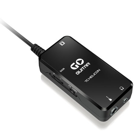 TC Helicon GO GUITAR по цене 3 600 ₽