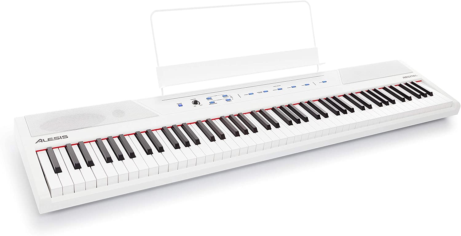 Alesis Recital White по цене 25 150 ₽