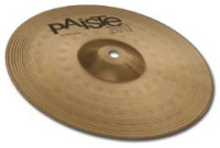 Paiste 10" 201 Bronze Splash