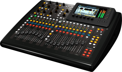 Behringer X32 Compact по цене 238 491 ₽