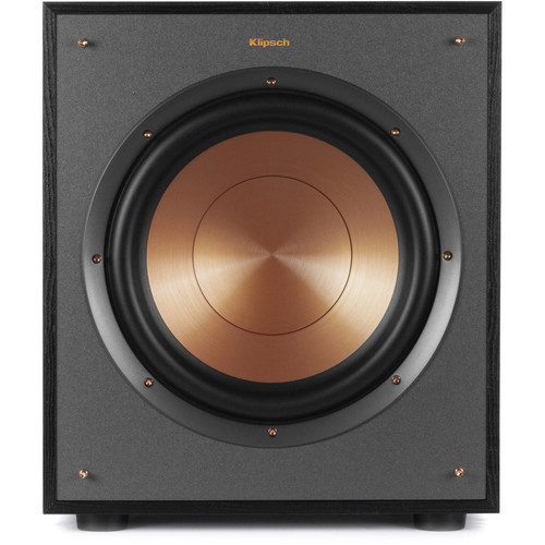 Klipsch R-100SW Black/GNM по цене 47 000 ₽