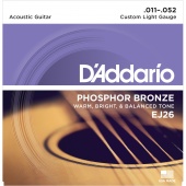 D'Addario EJ26